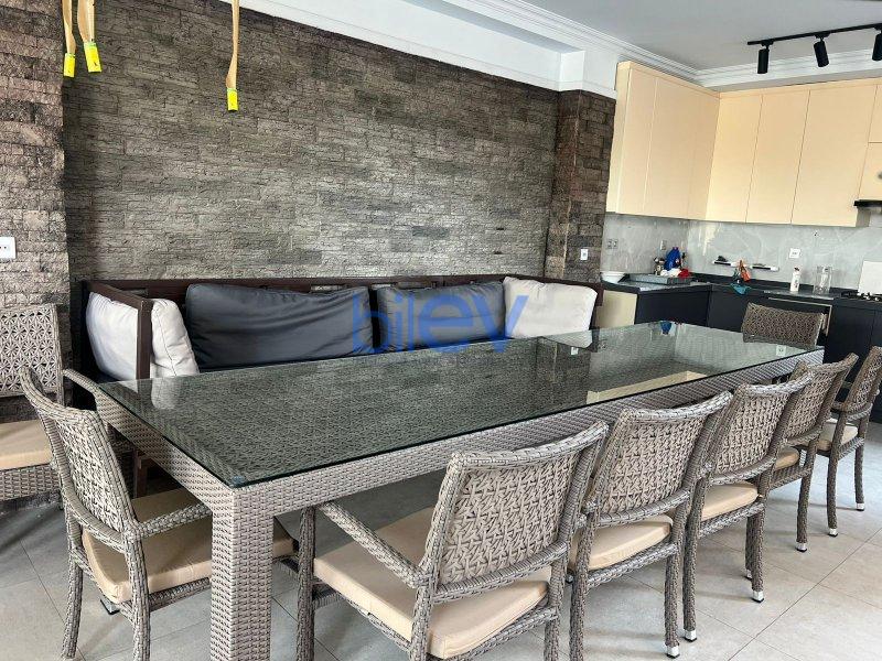 Aylıq Kirayə 6 otaqlı Bağ evi  400m², Bakı