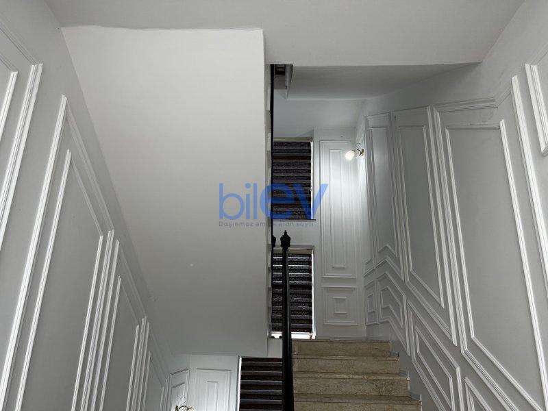 Aylıq Kirayə 6 otaqlı Bağ evi  400m², Bakı