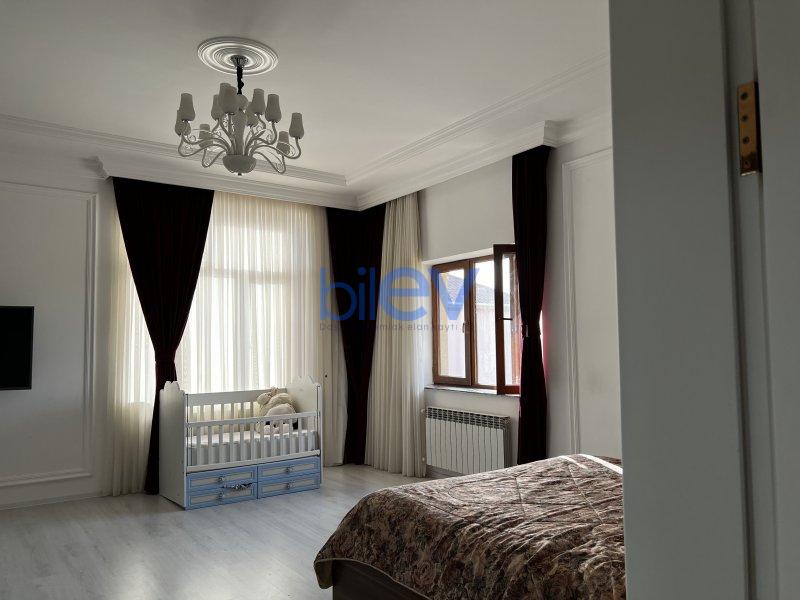 Aylıq Kirayə 6 otaqlı Bağ evi  400m², Bakı