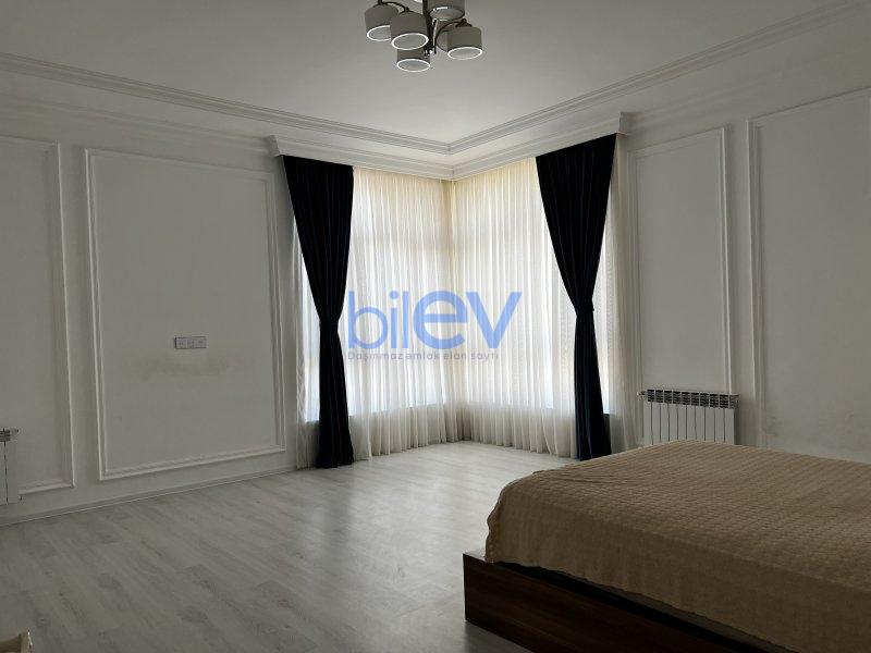 Aylıq Kirayə 6 otaqlı Bağ evi  400m², Bakı