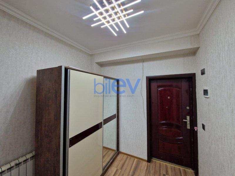 Satış 2 otaqlı Yeni Tikili bina evi  51m², Bakı