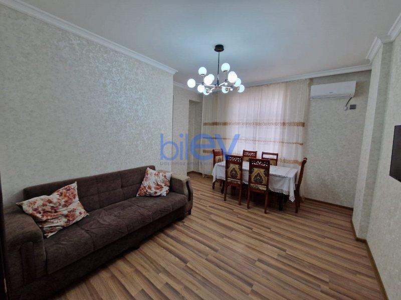 Satış 2 otaqlı Yeni Tikili bina evi  51m², Bakı