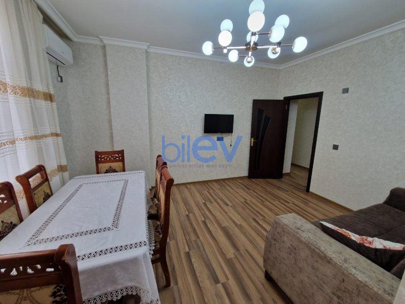 Satış 2 otaqlı Yeni Tikili bina evi  51m², Bakı