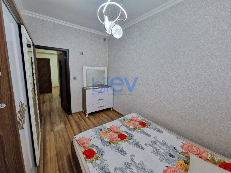 Satış 2 otaqlı Yeni Tikili bina evi  51m², Bakı