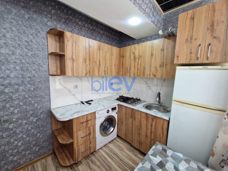 Satış 2 otaqlı Yeni Tikili bina evi  51m², Bakı