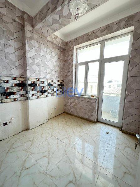 Satış 3 otaqlı Yeni Tikili bina evi  76m², Bakı