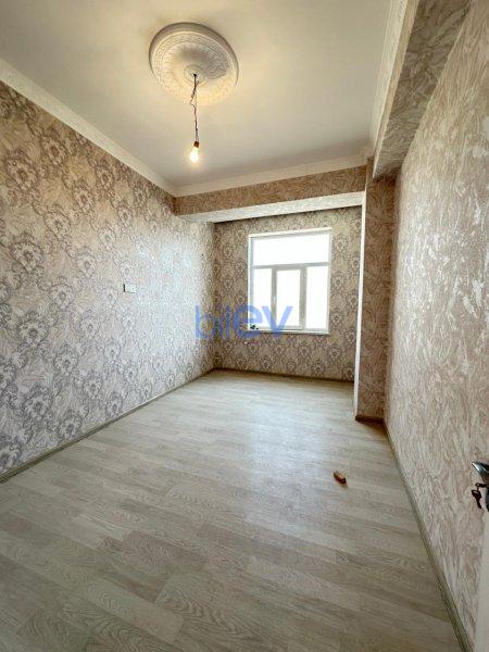 Satış 3 otaqlı Yeni Tikili bina evi  76m², Bakı