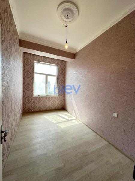 Satış 3 otaqlı Yeni Tikili bina evi  76m², Bakı