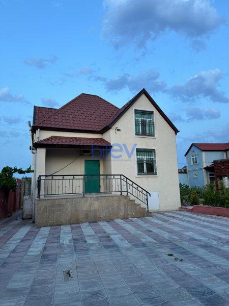 Kirayə (aylıq) 4 otaqlı Bağ evi  1200m², Sumqayıt