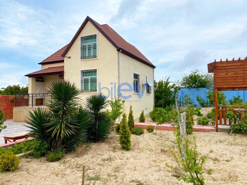 Kirayə (aylıq) 4 otaqlı Bağ evi  1200m², Sumqayıt