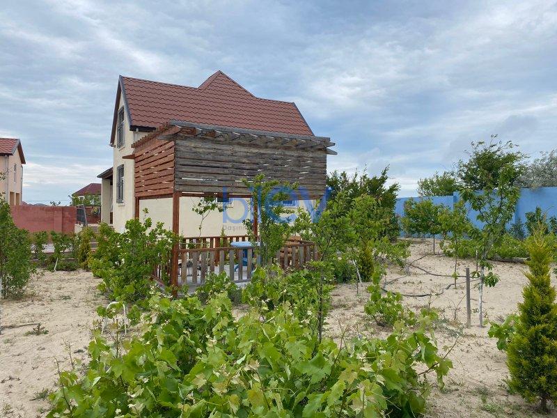 Kirayə (aylıq) 4 otaqlı Bağ evi  1200m², Sumqayıt