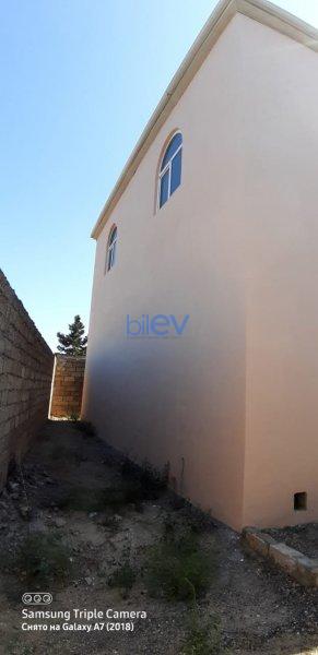 Satış 4 otaqlı Həyət evi  200m², Bakı