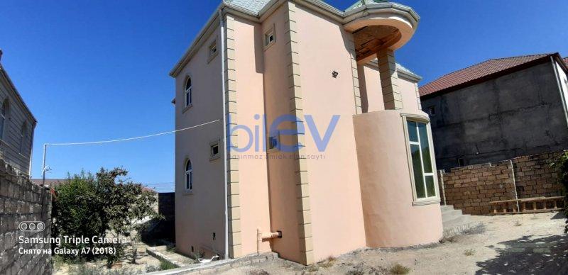 Satış 4 otaqlı Həyət evi  200m², Bakı
