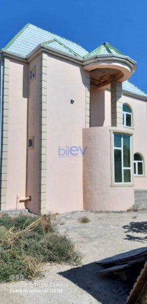 Satış 4 otaqlı Həyət evi  200m², Bakı