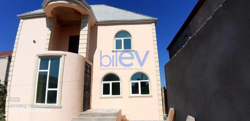 Satış 4 otaqlı Həyət evi  200m², Bakı