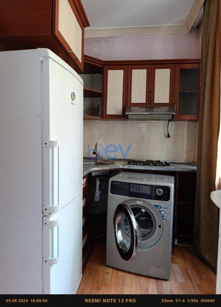 Aylıq Kirayə 2 otaqlı Yeni Tikili bina evi  80m², Bakı