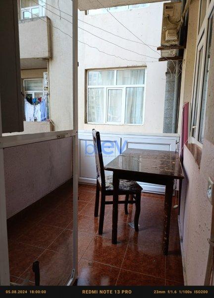 Aylıq Kirayə 2 otaqlı Yeni Tikili bina evi  80m², Bakı