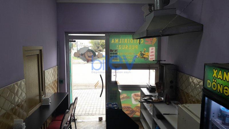 Satış 1 otaqlı Obyekt  1m², Gəncə