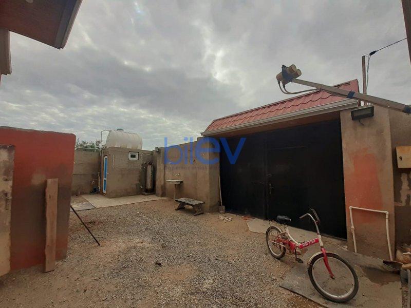 Satış 4 otaqlı Həyət evi  110m², Bakı