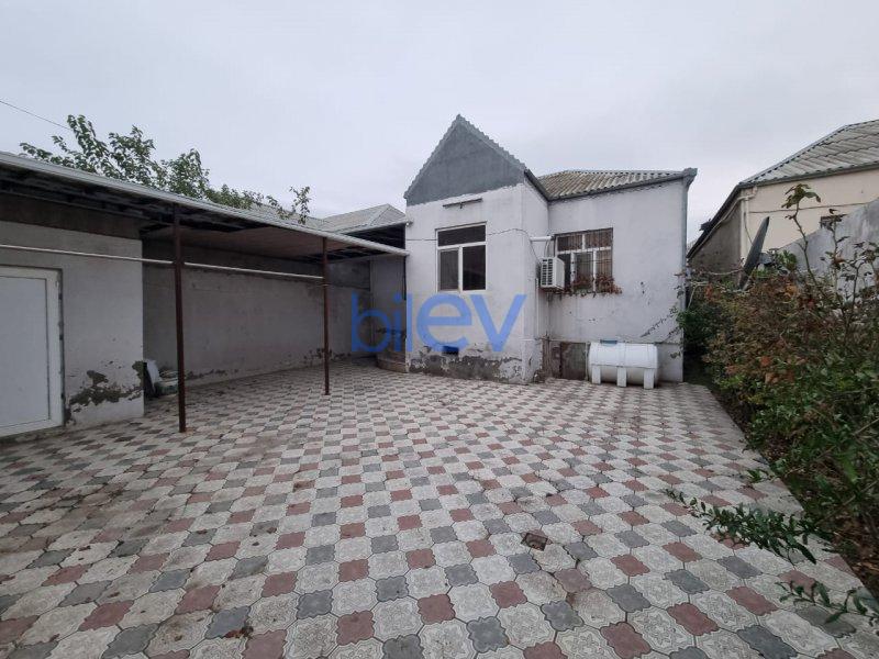 Satış  otaqlı Həyət evi  m², Bakı