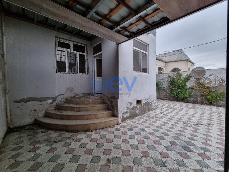 Satış  otaqlı Həyət evi  m², Bakı