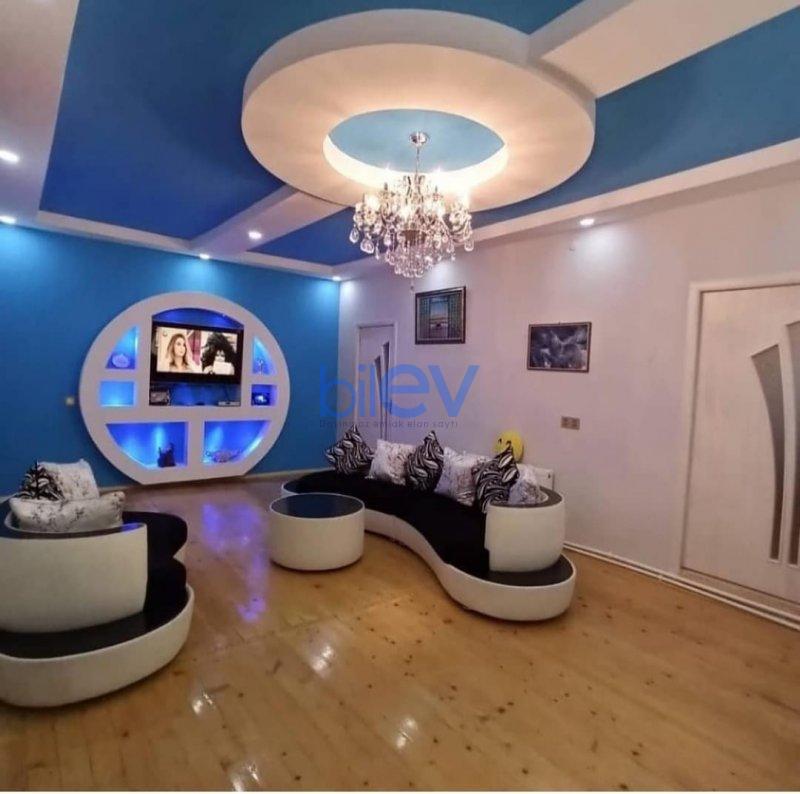 Satış 3 otaqlı Həyət evi  95m², Bakı