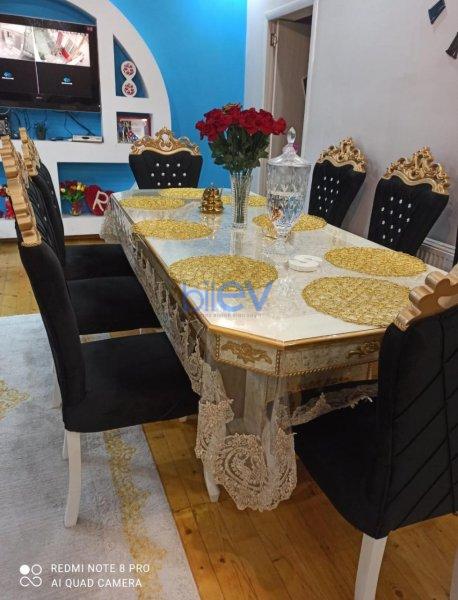 Satış 3 otaqlı Həyət evi  95m², Bakı