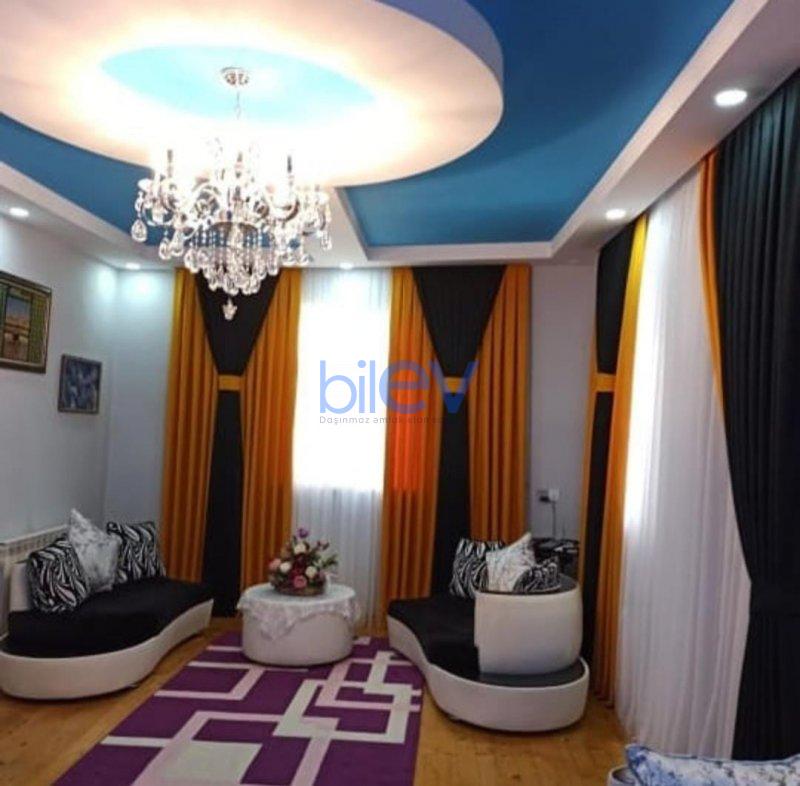 Satış 3 otaqlı Həyət evi  95m², Bakı