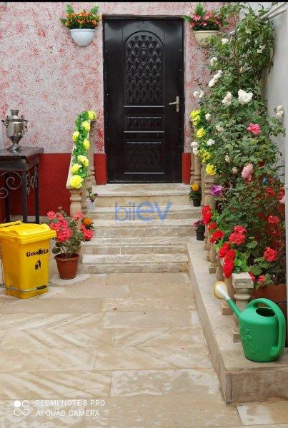 Satış 3 otaqlı Həyət evi  95m², Bakı