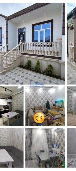 Satış 3 otaqlı Yeni Tikili bina evi  100m², Bakı