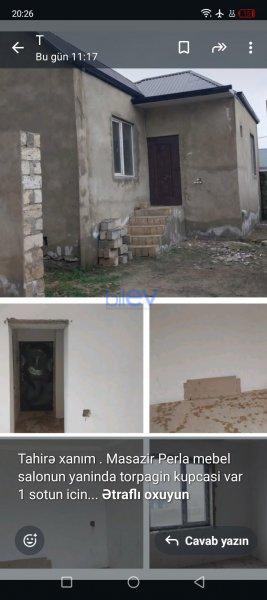 Satış 2 otaqlı Yeni Tikili bina evi  50m², Bakı