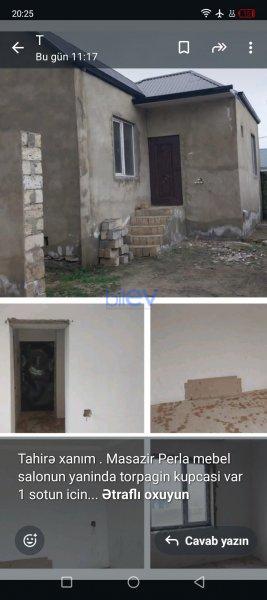 Satış 2 otaqlı Yeni Tikili bina evi  50m², Bakı