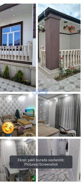 Satış 2 otaqlı Yeni Tikili bina evi  50m², Bakı