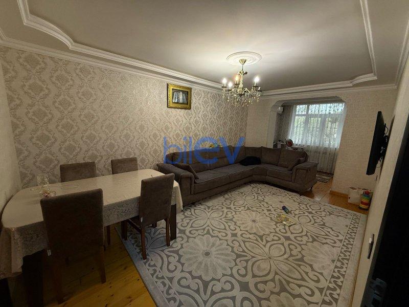 Satış 3 otaqlı Köhnə Tikili bina evi  66m², Siyazən