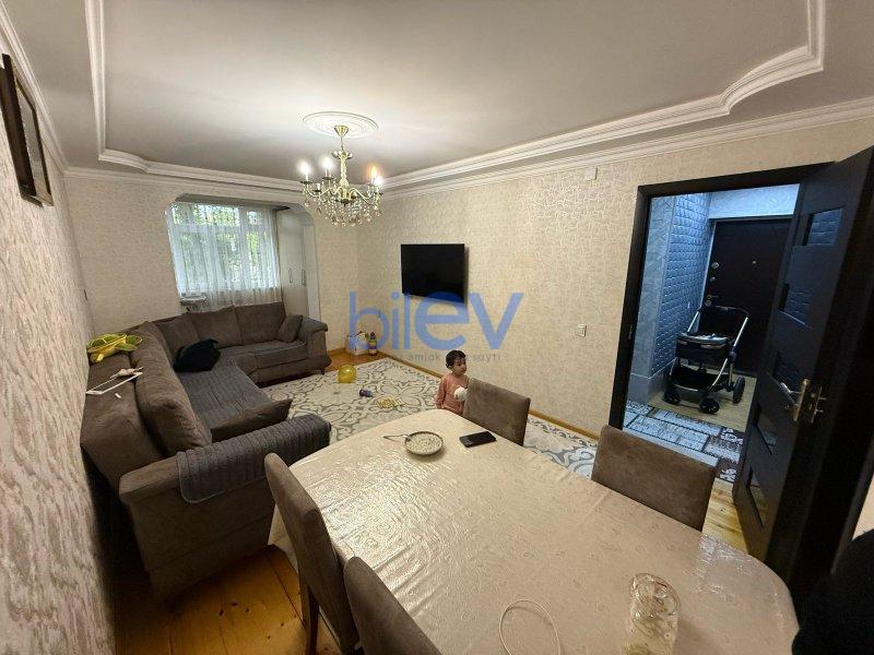 Satış 3 otaqlı Köhnə Tikili bina evi  66m², Siyazən