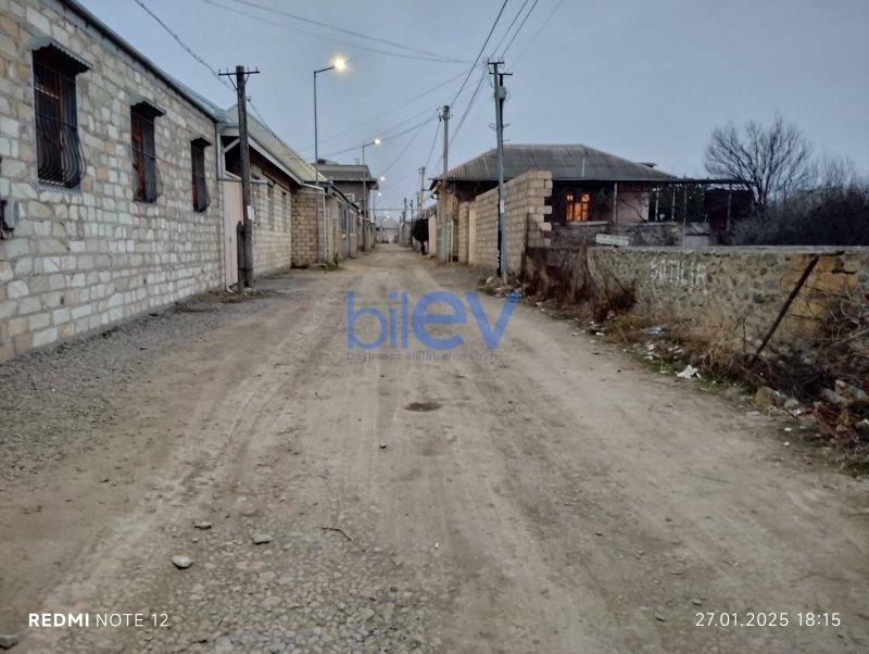 Satış 3 otaqlı Həyət evi  4m², Gəncə