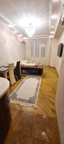 Aylıq Kirayə 2 otaqlı Yeni Tikili bina evi  68m², Bakı