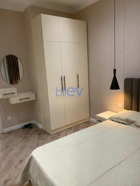 Aylıq Kirayə 2 otaqlı Yeni Tikili bina evi  60.00m², Bakı