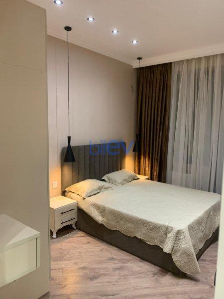 Aylıq Kirayə 2 otaqlı Yeni Tikili bina evi  60.00m², Bakı
