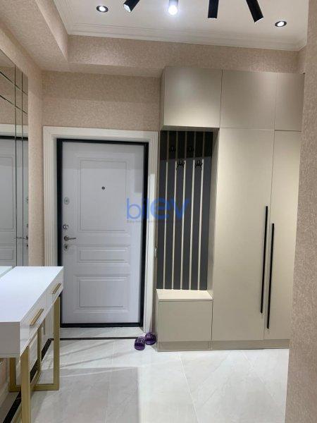 Aylıq Kirayə 2 otaqlı Yeni Tikili bina evi  60.00m², Bakı