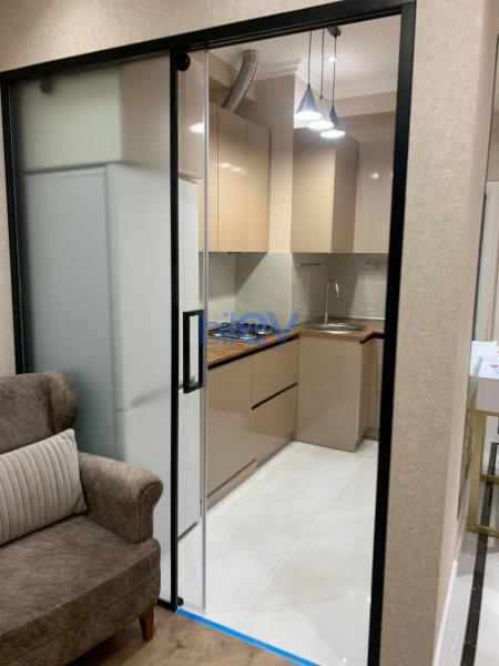 Aylıq Kirayə 2 otaqlı Yeni Tikili bina evi  60.00m², Bakı