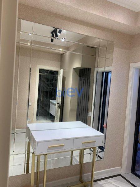 Aylıq Kirayə 2 otaqlı Yeni Tikili bina evi  60.00m², Bakı