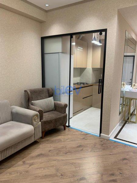 Aylıq Kirayə 2 otaqlı Yeni Tikili bina evi  60.00m², Bakı