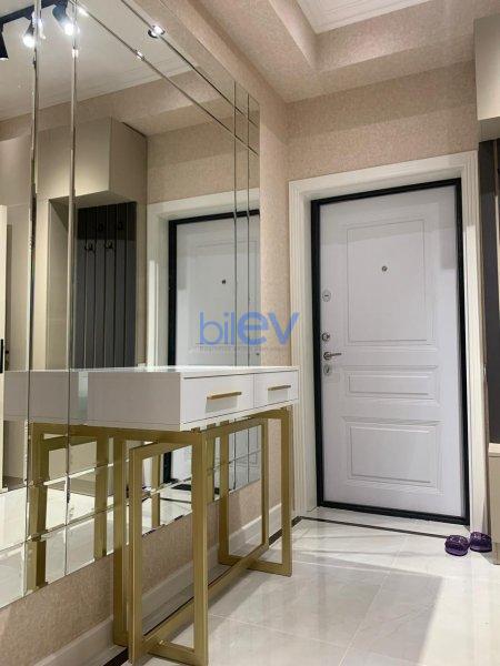 Aylıq Kirayə 2 otaqlı Yeni Tikili bina evi  60.00m², Bakı
