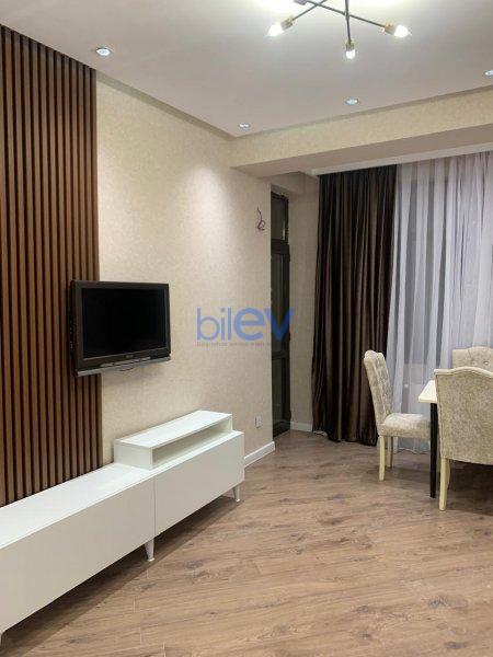 Aylıq Kirayə 2 otaqlı Yeni Tikili bina evi  60.00m², Bakı