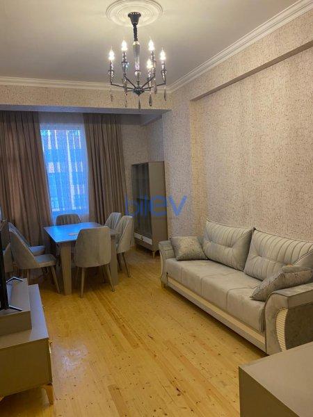 Satış 2 otaqlı Yeni Tikili bina evi  75.00m², Bakı