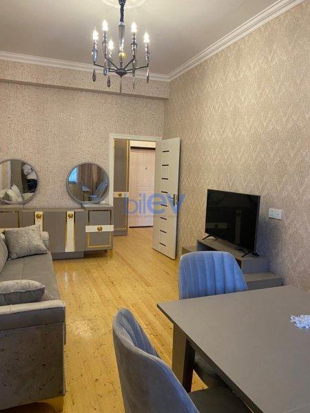 Satış 2 otaqlı Yeni Tikili bina evi  75.00m², Bakı