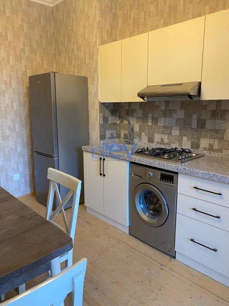 Satış 2 otaqlı Yeni Tikili bina evi  75.00m², Bakı