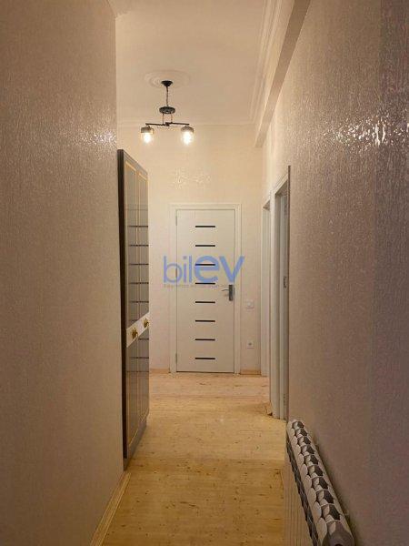 Satış 2 otaqlı Yeni Tikili bina evi  75.00m², Bakı