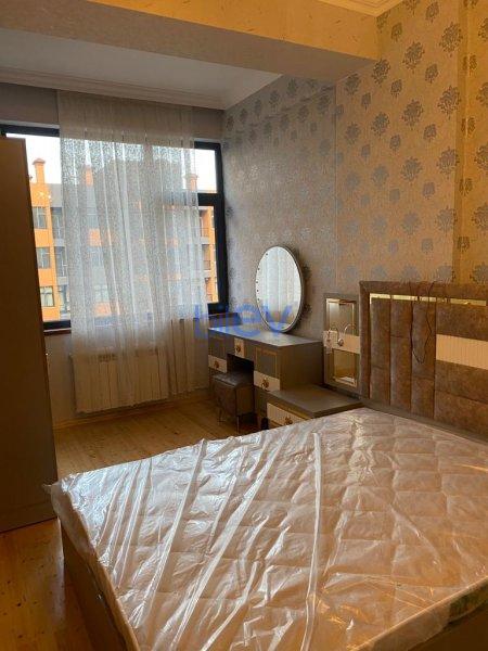 Satış 2 otaqlı Yeni Tikili bina evi  75.00m², Bakı